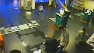 Sneak Attack Fail
