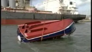 RNLB GER TIGCHELAAR CAPZIZE TESTING PRIOR TO DELIVERY