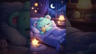 Baby Sleep Music 🌙 Calm Lullaby for Deep, Peaceful Sleep (2 Hours)