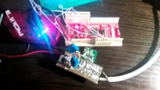 RF Power Metr GRA 30 Watt AD8307 (BFR93+2SC3357+BFG591=1.3W 144MHz)