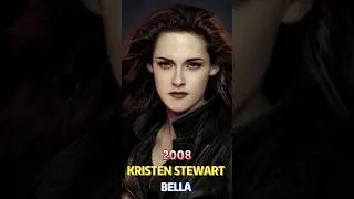 Twilight Movie Cast Then And Now 2008 to 2024 #hollywood #movie #twilight #actor #actress