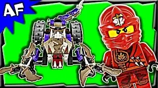 Lego Ninjago ANACONDRAI CRUSHER 70745 Stop Motion Build Review