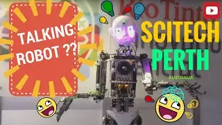 SCITECH PERTH - AUSTRALIA | Dadidums