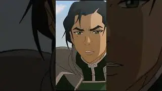 Old Zuko and Toph in The Legend of Korra 😮 #avatarthelastairbender