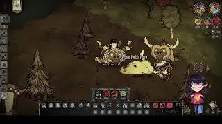 Primer stream con la pc nuevecita! Don't Starve Together