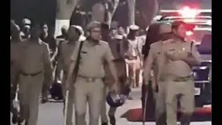 Shocking: Ruckus In Aligarh Muslim University Over Student's Suicide