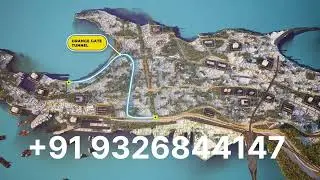 L&T Gateway Sewri Review | luxury 3,4 BHK Sea Facing Apartments in Sewri Central Mumbai 