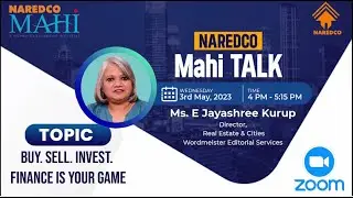 Ms. E Jayashree Kurup | Buy. Sell. Invest - Finance is your Game