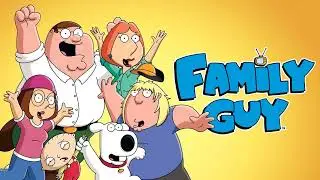 Family Guy - joe is on a vacation far away