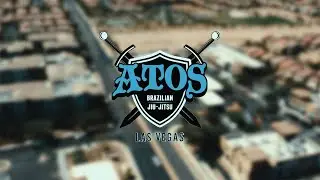 ATOS Brazilian Jiu-Jitsu Commercial | @CMDMEDIALV