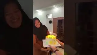 suprise ultah bu boss yanti