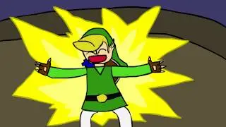 Zelda- Mole Mitts  [AU Cartoons]
