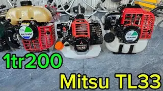 M&aacute;y cắt cỏ Nhật b&atilde;i n&ograve;ng lớn 36 40li gi&aacute; rẻ chỉ từ 1tr2 ☎️0941677335 l&ocirc; P 11/01/2026