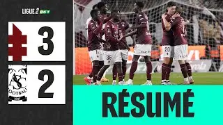 FC METZ - AMIENS SC (3-2) - 8&egrave;me journ&eacute;e - Ligue 2 BKT 24/25