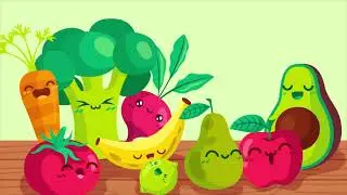 Nature song | Kids song | Oxygen Animation Studio | 2D animation