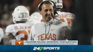 Texas Longhorns Mailbag: 2023 Texas football season expectations, recruiting what if's in 2024 class