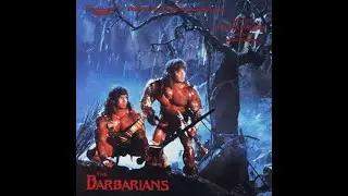 The Barbarians ('87) Soundtrack Future Links To Urbano Barberini, Christoph Waltz & James Bond