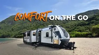 MORE Residential Than EVER Before! 2025 Keystone Bullet Crossfire 287RLS | RV Review