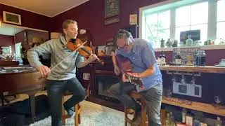Gabriel Dubreuil and Andy Hillhouse