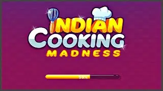 Indian Cooking Madness - Restaurant Cooking Games (Gameplay Android)