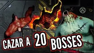 MATAR 20 BOSES EN SAS 4 (Faccion Wars) | SAS: Zombie Assault 4