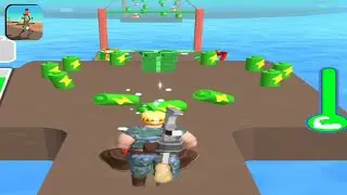 Forest Run Game 🌲🏃🌳 - All Levels Gameplay Walkthrough Android,iOS New Update Games