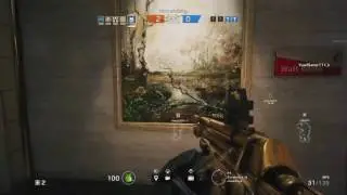 TOM CLANCY&lsquo;S RAINBOW SIX SIEGE - CON AMIGOS