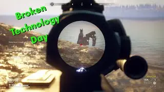 Broken Technology Day | Generation Zero