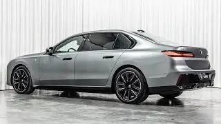 Tour of a 2023 BMW i7 xDrive60 M Sport Pro | For Sale