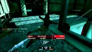 BlackLight - Gameplay Retribution (By YAKONIOMG, LEIRLUX Y BASTROCOLAS)