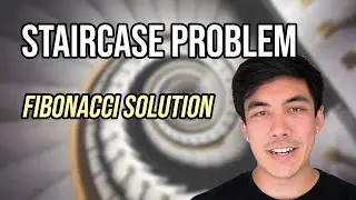 Staircase Problem EXPLAINED by FAANG Engineer