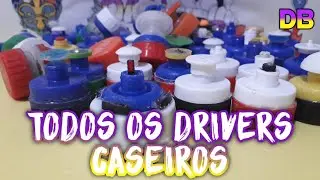 TODOS AS PONTAS CASEIRAS DO CANAL