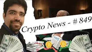 #849 | Crypto News | Ripple Metaco Solution for HSBC Bolsters Digital Asset Custody Services