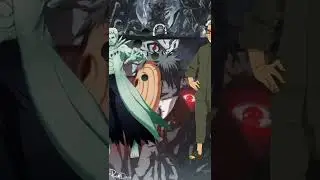 Who is strongest 💪                  OBITO vs KARA