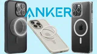 Anker Debuts iPhone Cases: Quality on a Budget!