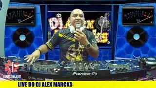 LIVE DO DJ ALEX MARCKS  # PRIMEIRA PARTE