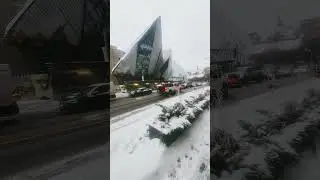 Pickup truck #Snow plow Toronto Ontario Canada