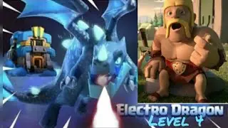 Explain top players trending attack top th12 vs 8electro and 8 balloons strategy