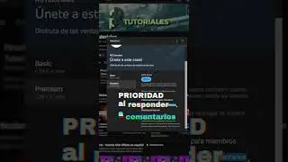 Hazte miembro -  @RGTutoriales   #aftereffects #tutorial #tutorialesenespa&ntilde;ol