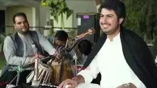 Wali wish ym hasi wish ym | Ijaz Ufaq new pashto ghazal 