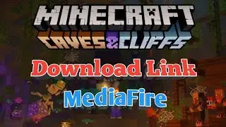 How to download minecraft v1.17 beta on android free || Minecraft New caves and cliffs update 2021