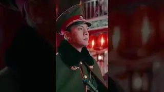 The Mystic Nine #WilliamChan #陈伟霆 as Zhang Qishan or Fo Ye.