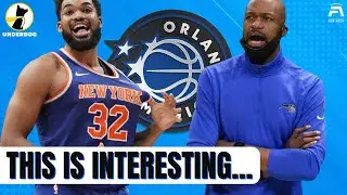 The Magic Are Up To Something HUGE... | Daily Orlando Magic News & Rumors