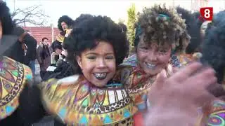 🎭CARNAVAL SANTA MARÍA DEL PÁRAMO (01-03-25)