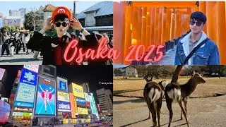 OSAKA, JAPAN (DECEMBER 2025) - Travel-Aire Diary