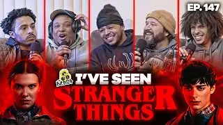 Will's 'Coming Out' Scene In Stranger Things Wasn't That Bad! | The Bebop Podcast - Ep. 147