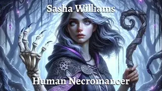 Sasha Williams