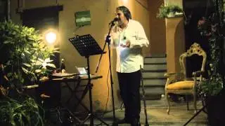 Come Again / Dienda - Mario Cominotti  Live 2013 Milano Baggio Lineadiconfine