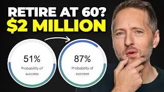 $2 Million Retirement Plan: From 51% to 87% Success Rate