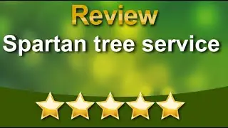 Spartan tree service Kansas City Exceptional Five Star Review by Radical S.